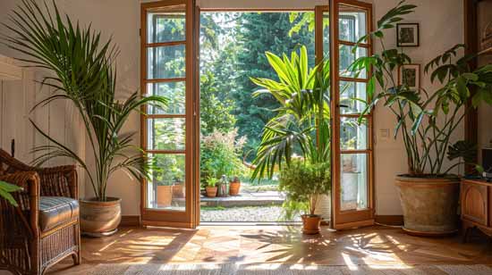 Mit Pflanzen die Luftfeuchtigkeit erhöhen Luftfeuchtigkeit erhöhen mit Pflanzen